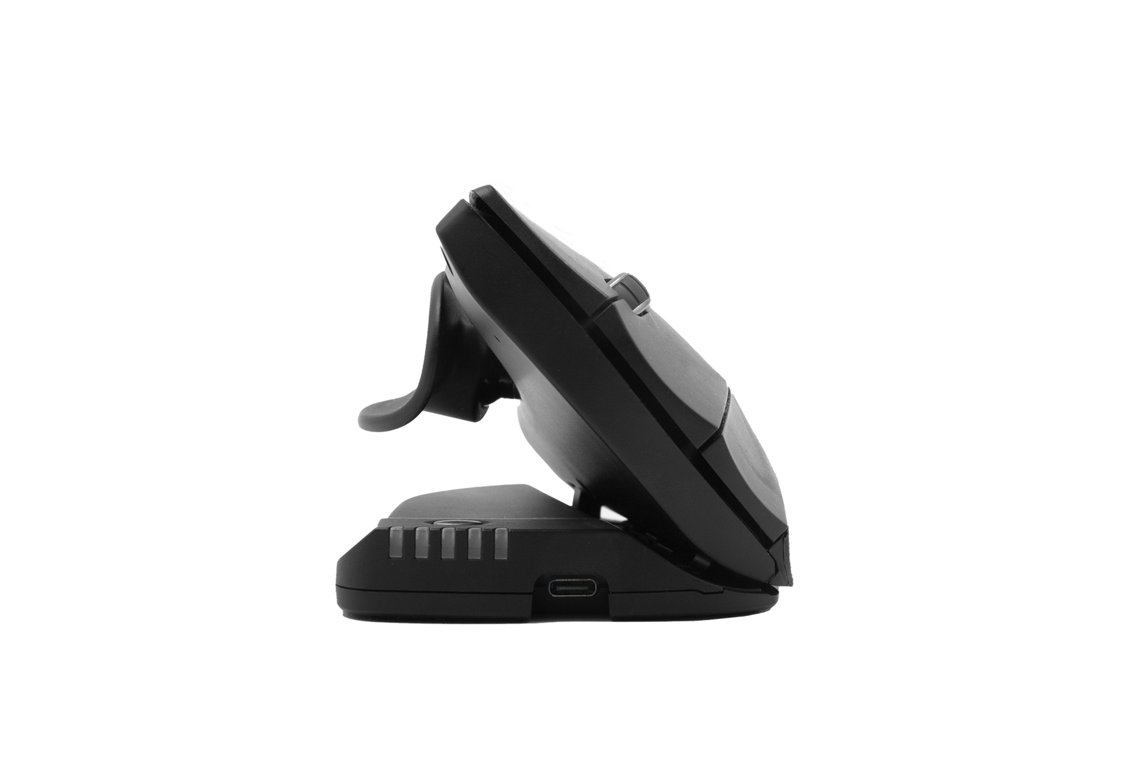 EAN 0743870001141 - Contour Design Unimouse ratón Oficina Izquierda RF Wireless + Bluetooth + USB Type-A Óptico 4000 DPI imagen 3