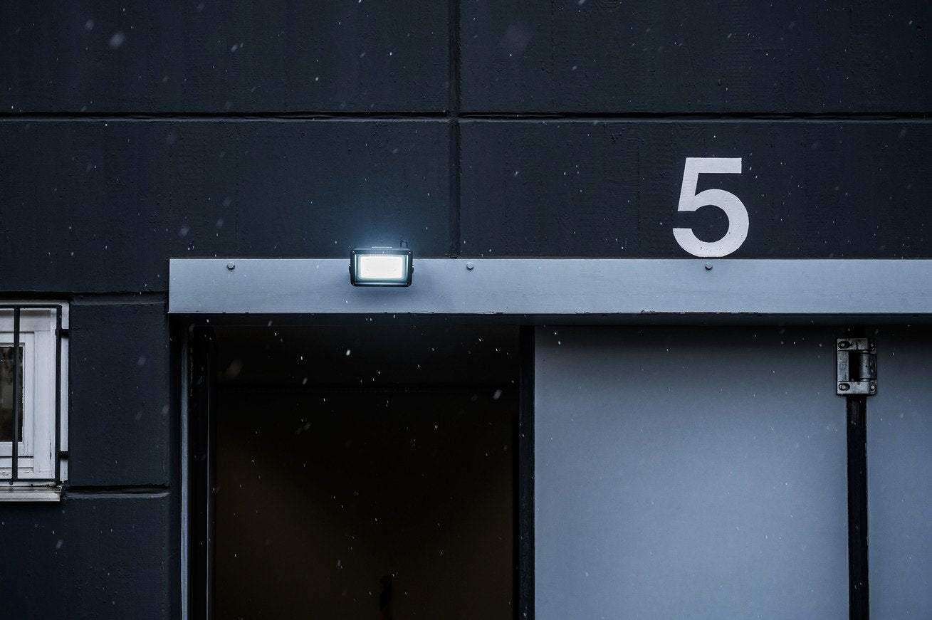 EAN 4007123684878 - Brennenstuhl 1171250341 Reflector Negro 30 W LED D imagen 8