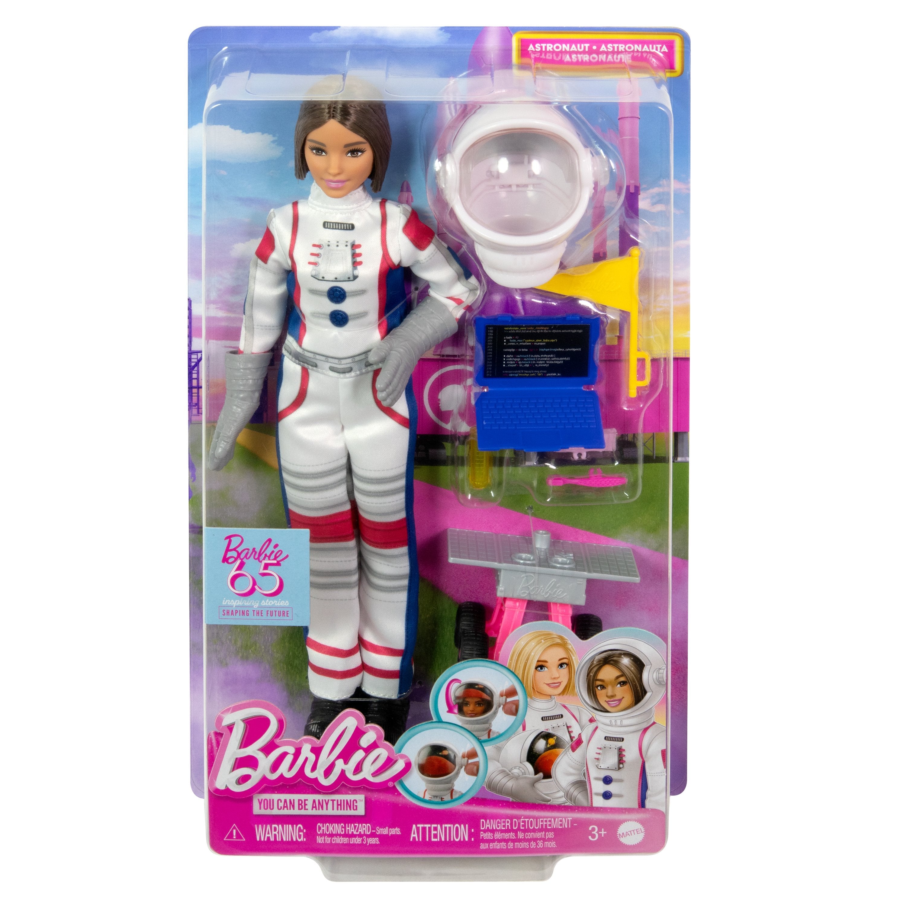 EAN 0194735176021 - Barbie HRG45 muñeca imagen 9