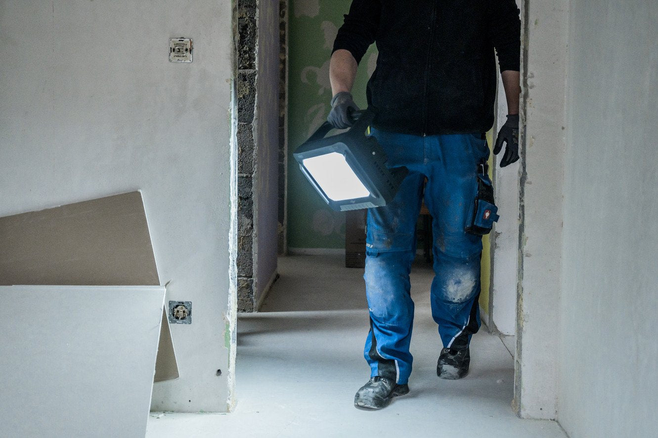 Brennenstuhl 1173700001 Linterna De Mano Smd Led