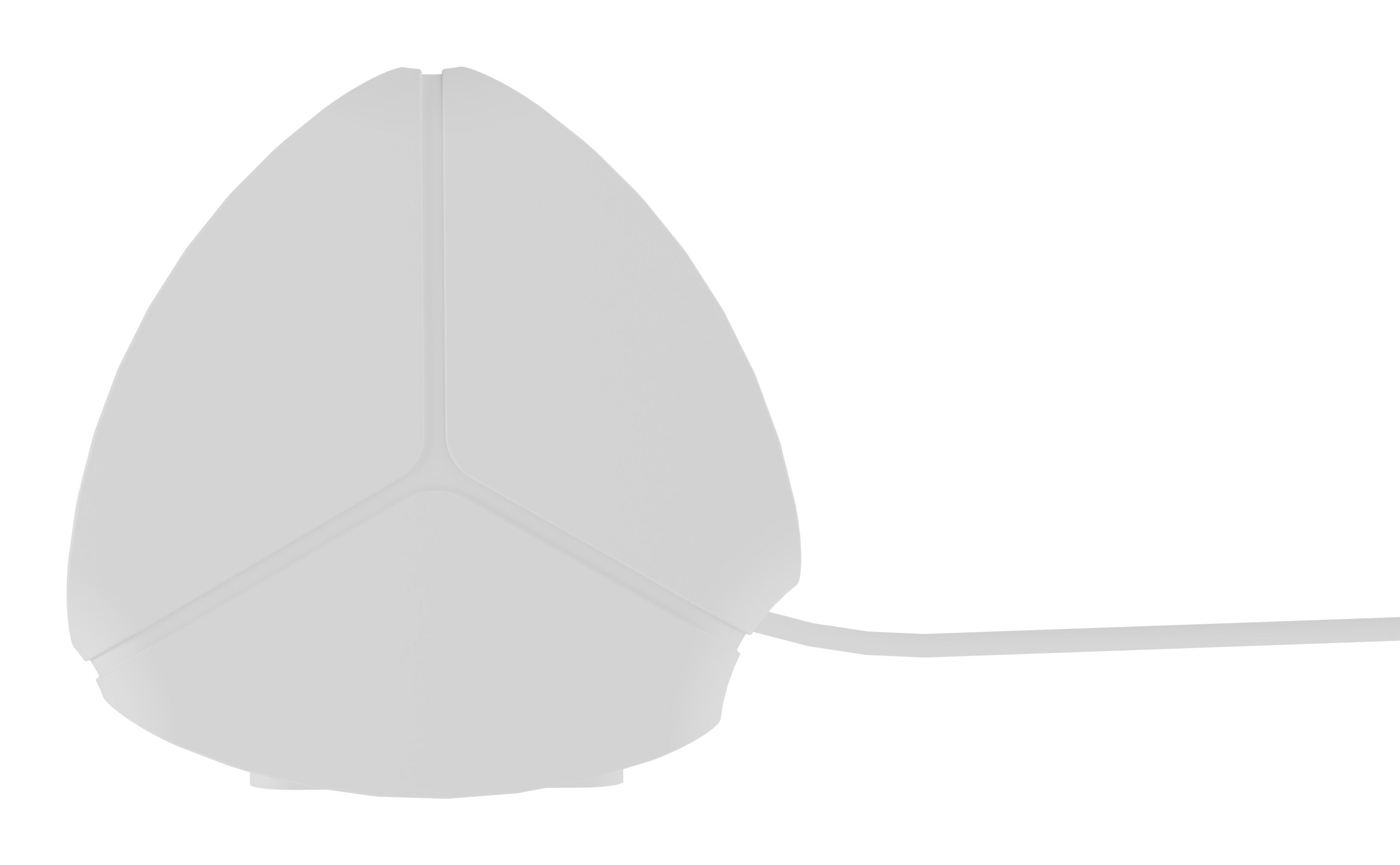 Barra De Sonido Bluetooth Genesis Helium 312bt 2.0 Rgb 10w Blanca