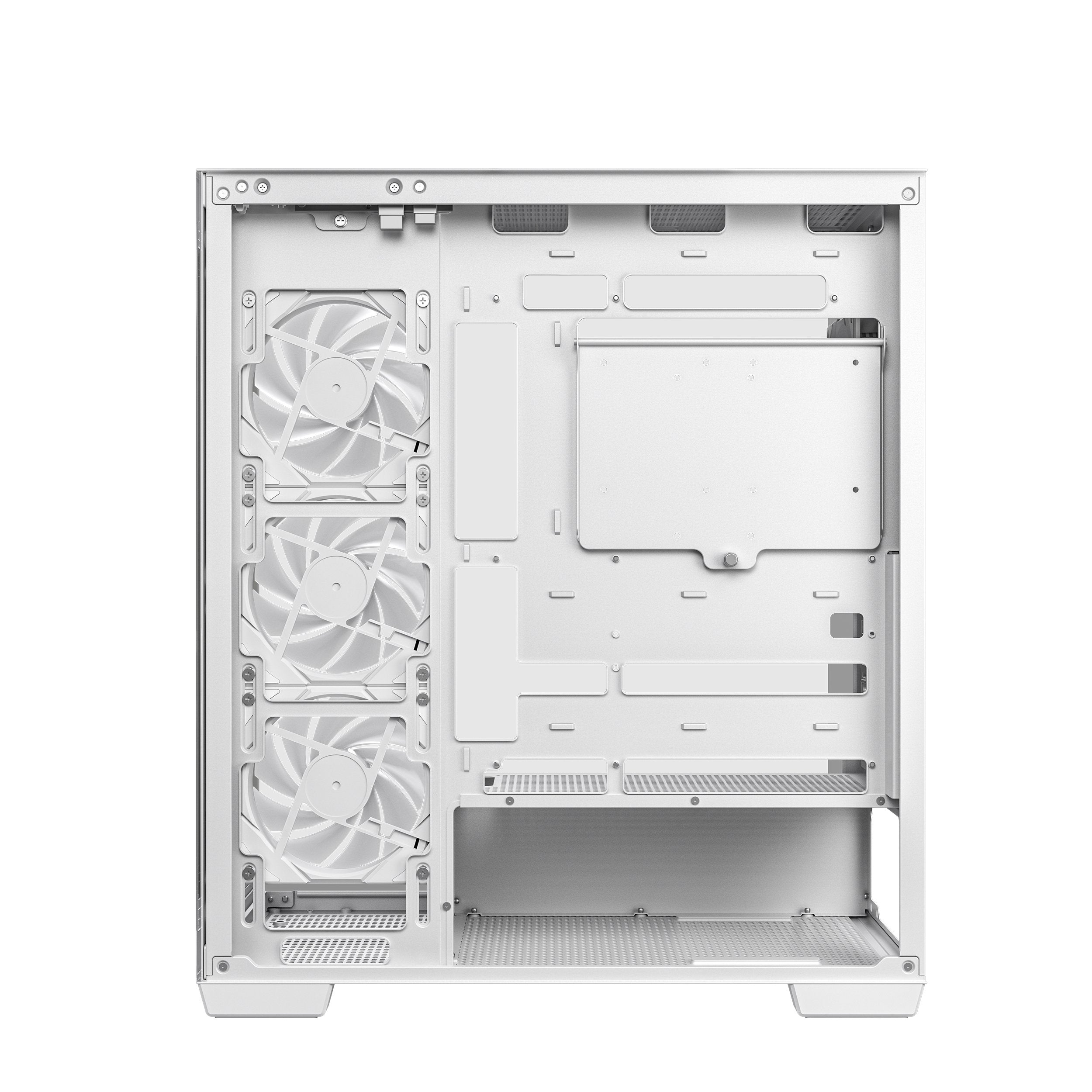 EAN 6933412765189 - DeepCool CG580 4F WH Midi Tower Blanco imagen 7
