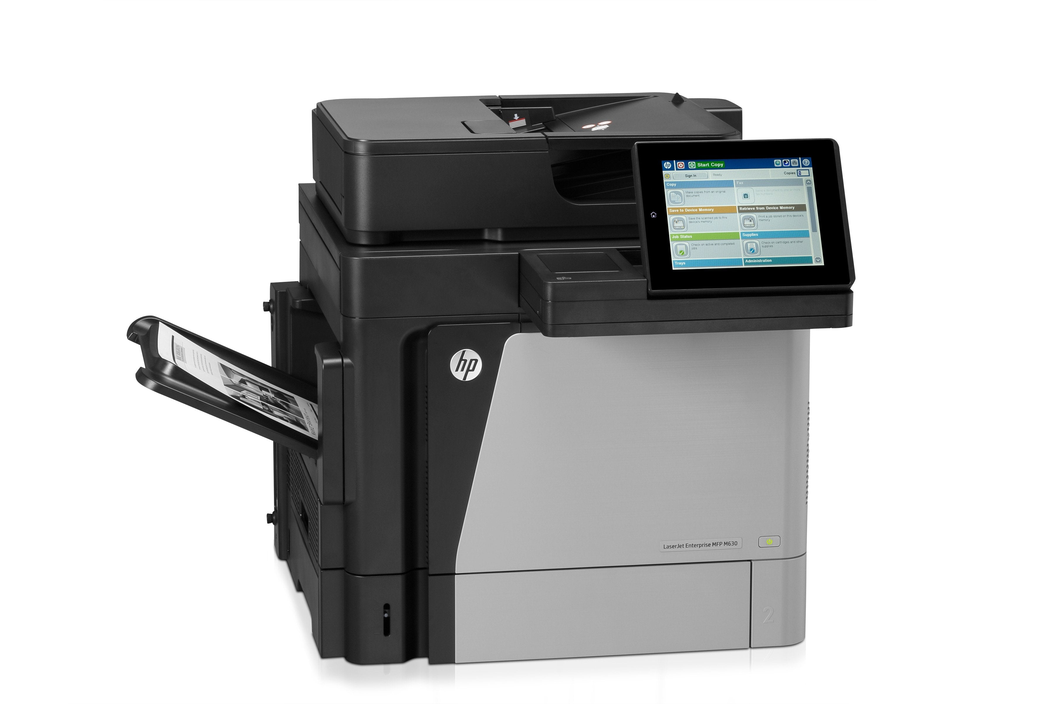 EAN 0887758401071 - HP LaserJet M630dn Laser A4 1200 x 1200 DPI 57 ppm imagen 6