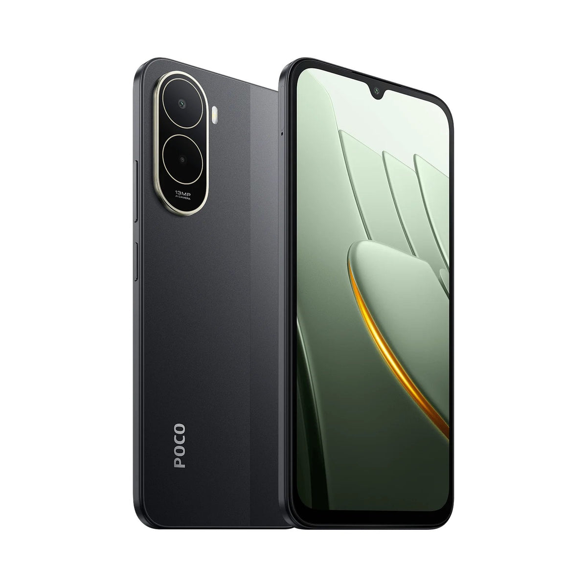 EAN 6932554490997 - Xiaomi POCO C81 Pro 17,5 cm (6.9") SIM doble 4G USB Tipo C 4 GB 128 GB 6000 mAh Negro imagen 2