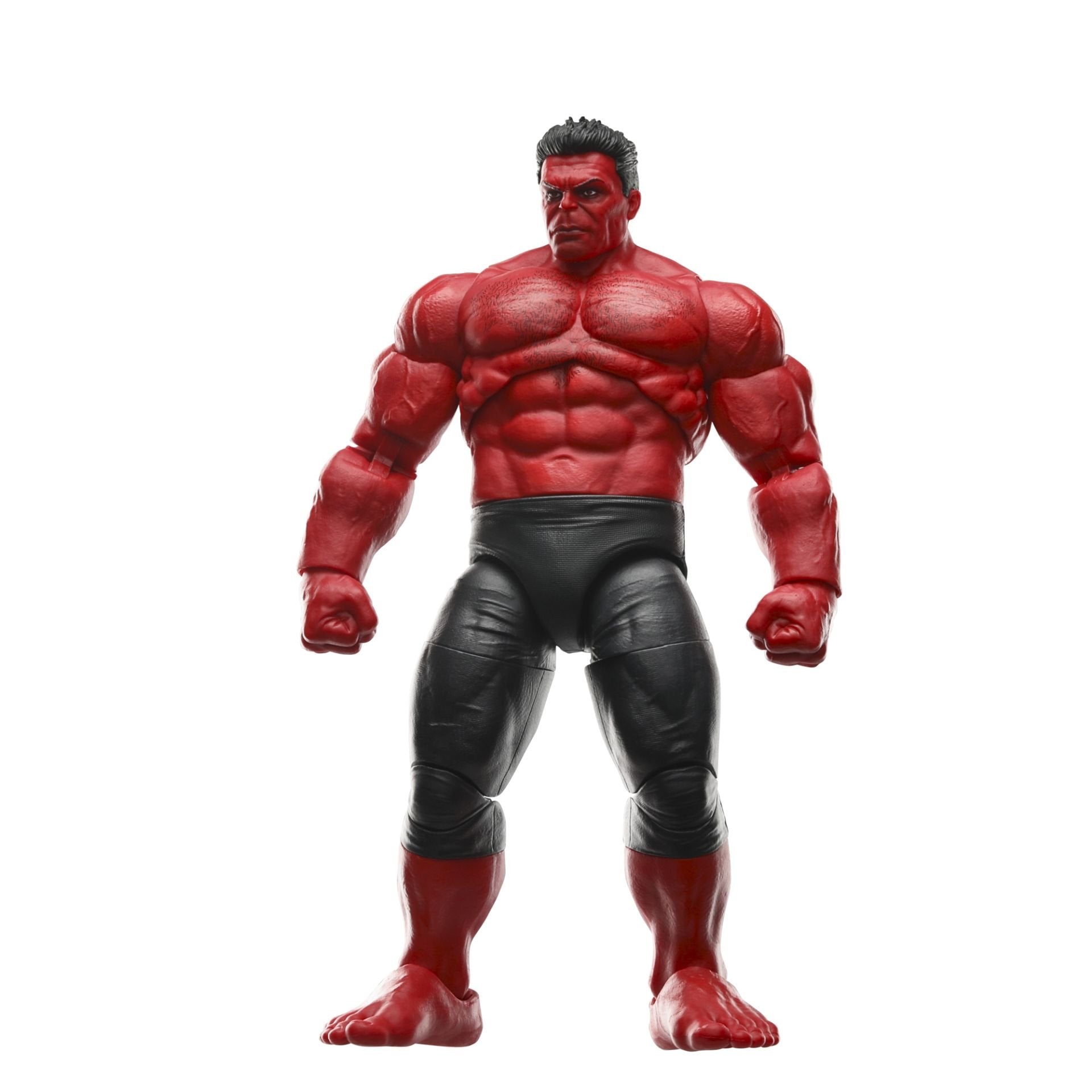 Figura Hasbro Legends Series Captain America Brave New World Red Hulk