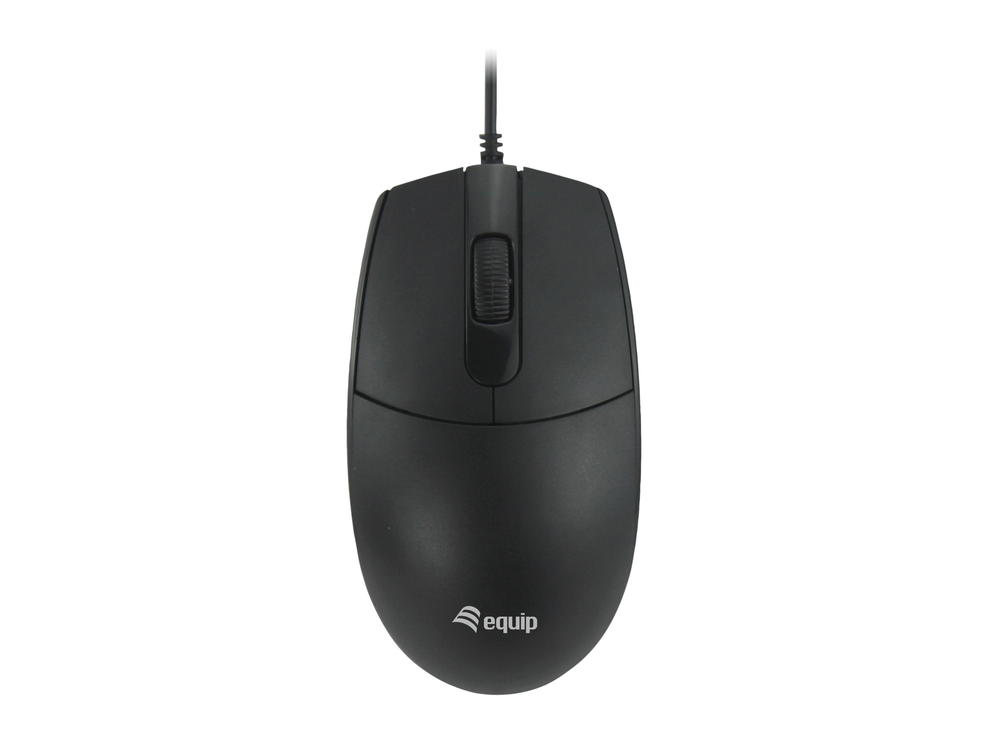 EAN 4015867238974 - Equip 245117 ratón Oficina Ambidextro USB tipo A Óptico 1200 DPI imagen 1