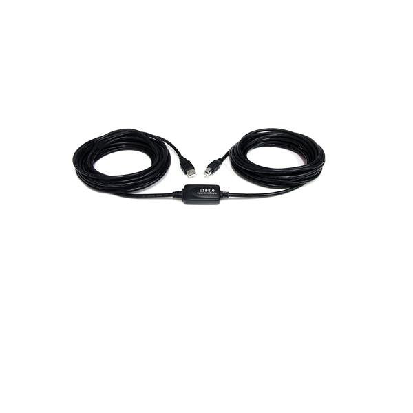 Startech Cable Usb 2.0 Activo A/B 10m Impresora