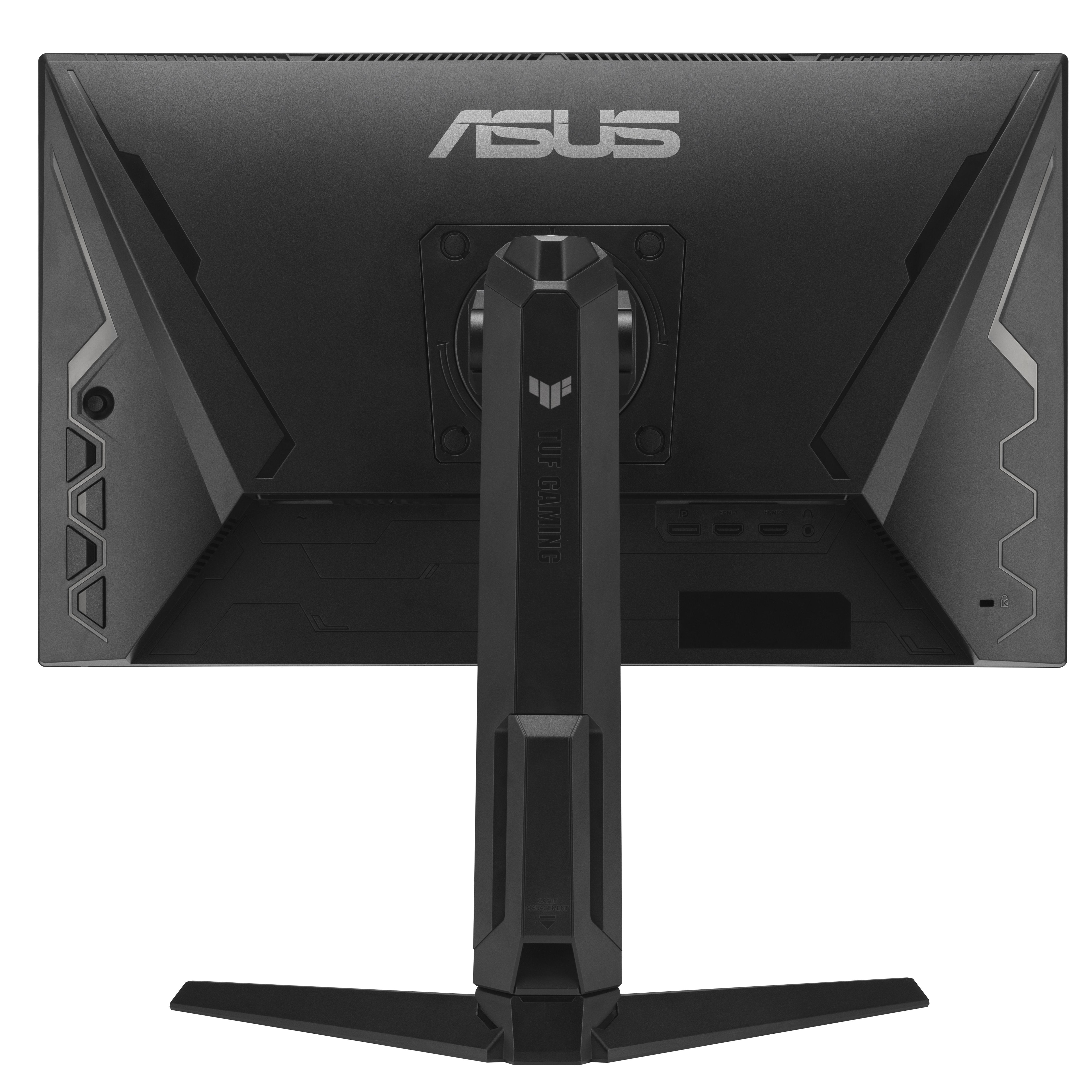 Asus Tuf Gaming Vg249qml5a Pantalla Para Pc 60,5 Cm (23.8") 1920 X 1080 Pixeles Full Hd Lcd Negro