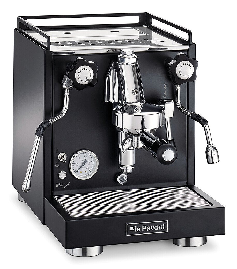 La Pavoni New Cellini Classic Nera