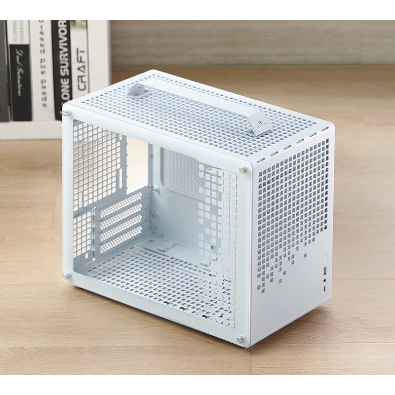 Caja Micro-Atx Jonsbo Z20 Blanco