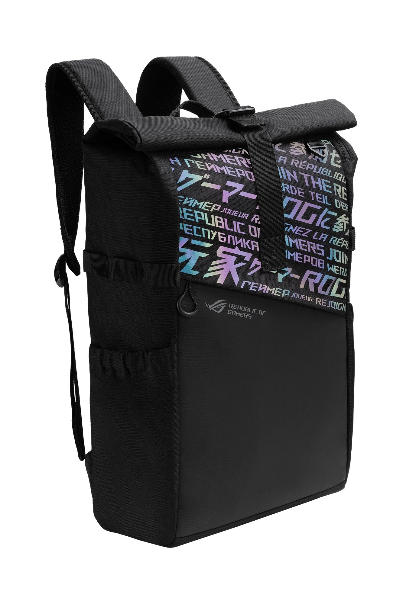 Bp4701 Rog Backpack/15_17//Bk/Hb/S/10 In