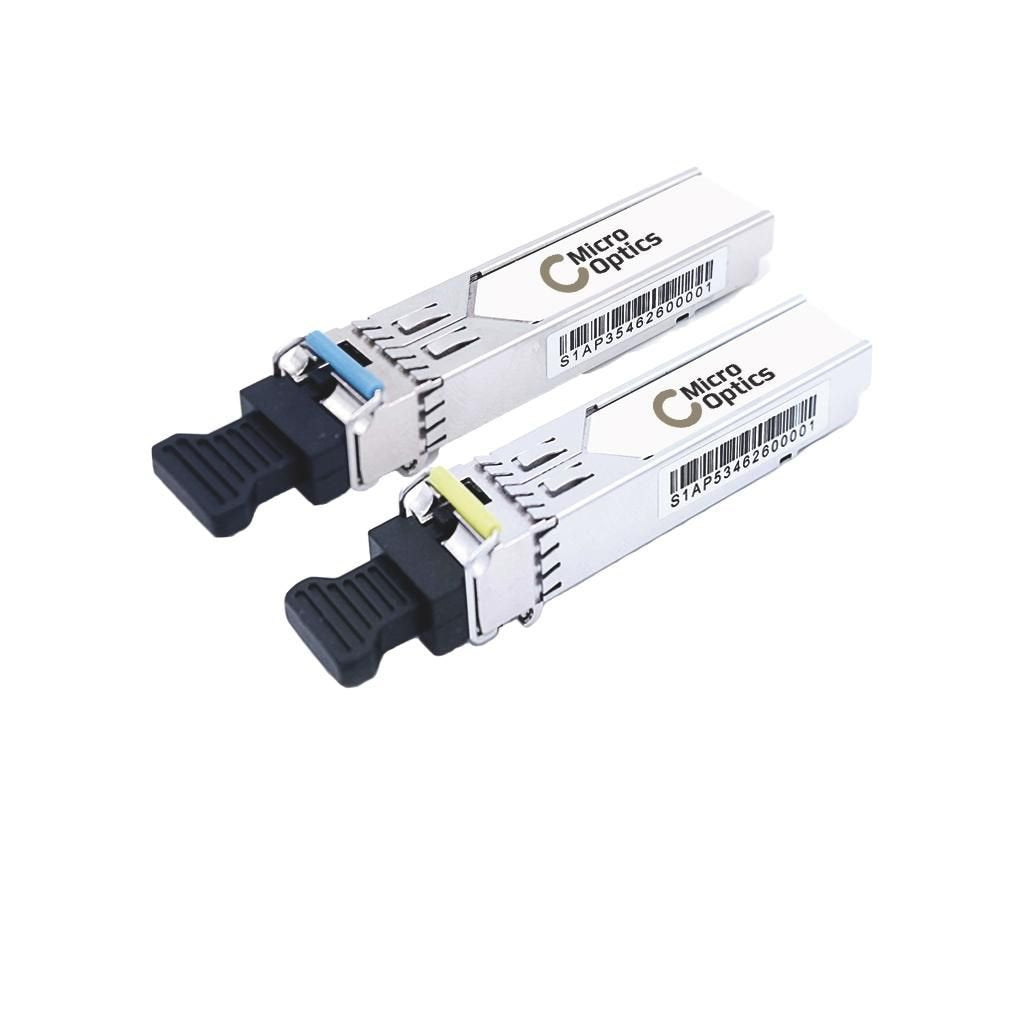EAN 5711783997351 - Lanview MO-UF-SM-1G-S-2 red modulo transceptor Fibra óptica 1000 Mbit/s SFP imagen 1
