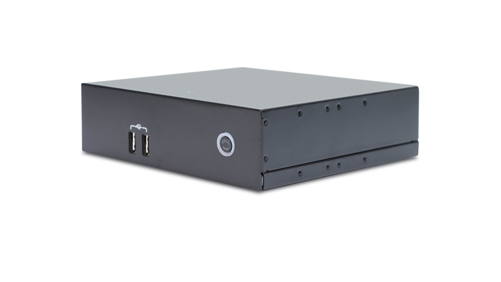 EAN 4711338340893 - AOPEN 491.DEK00.3060 reproductor multimedia y grabador de sonido Negro 1.0 canales imagen 7