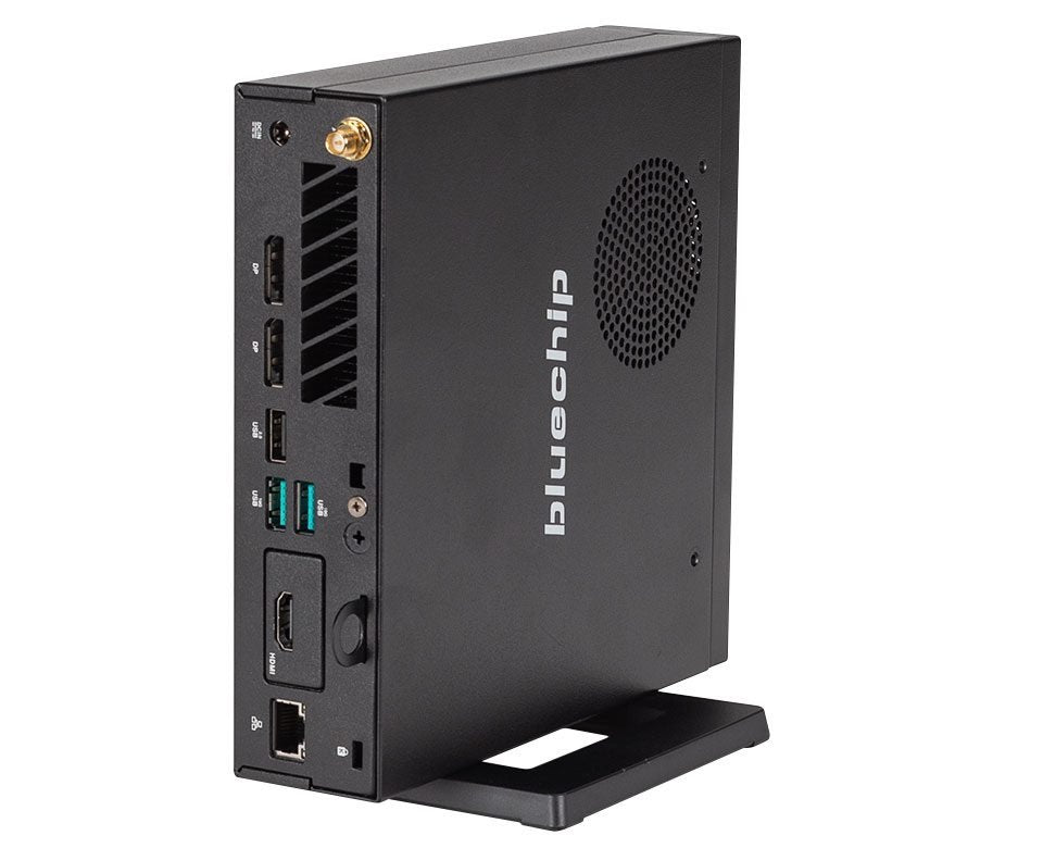 EAN 4250749709368 - bluechip BUSINESSline S3137 Intel® Core™ i3 i3-14100 8 GB DDR5-SDRAM 500 GB SSD Windows 11 Pro Mini PC Ne imagen 6