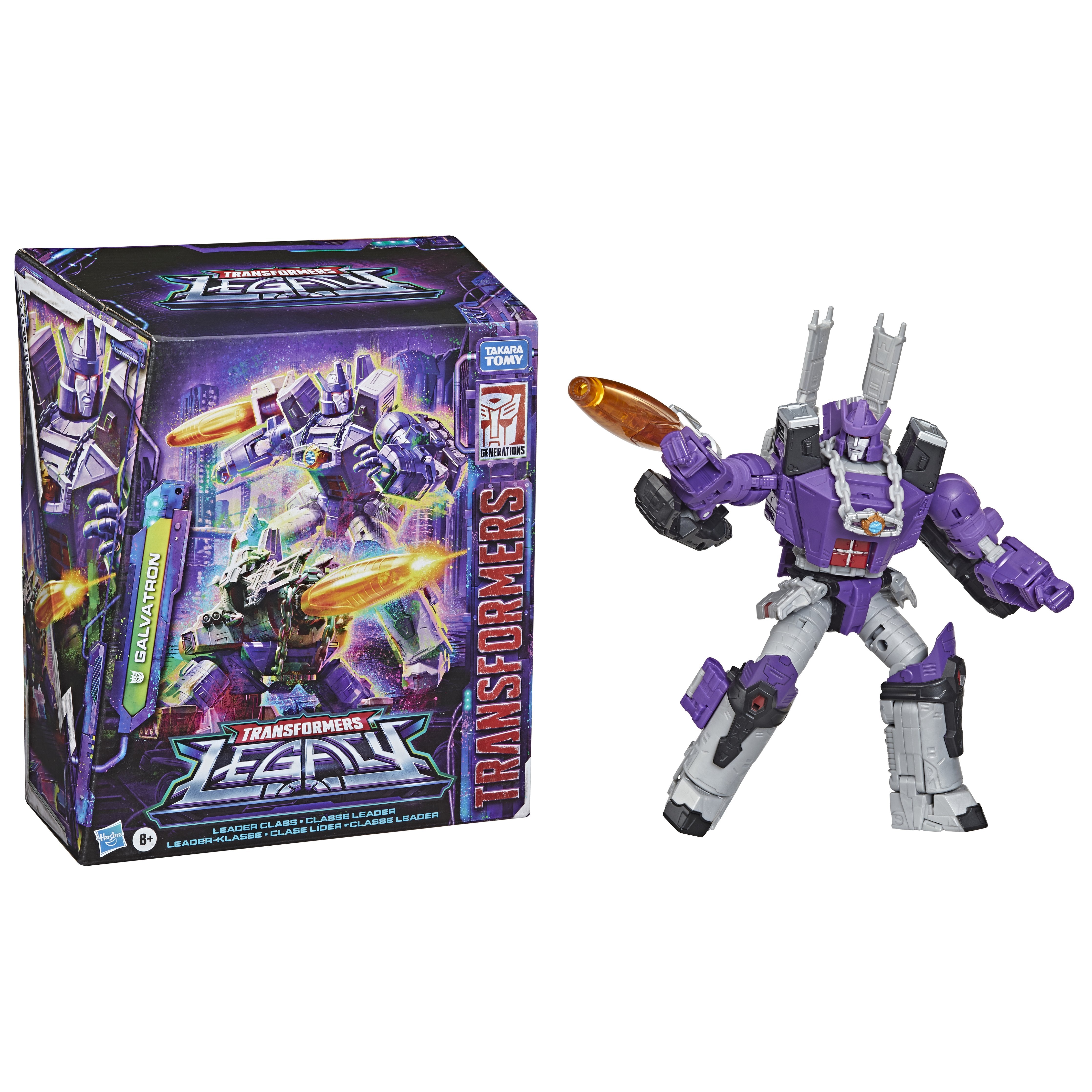 EAN 5010993941124 - Hasbro Transformers: Legacy F35185X0 toy figure imagen 3