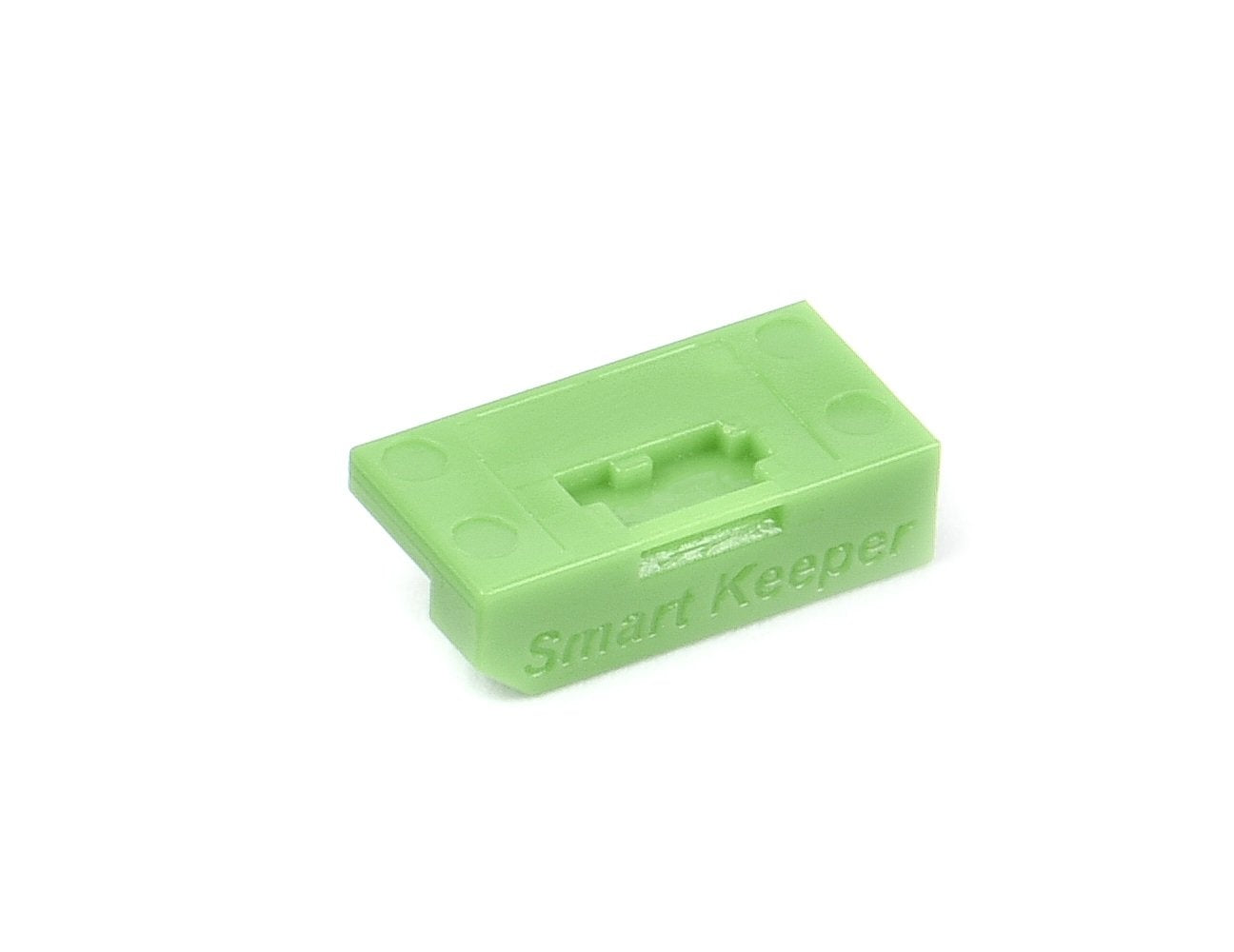 Smartkeeper Mini Displayport Lock 4 - 1x Klíc + 4x Záslepka, Zelená