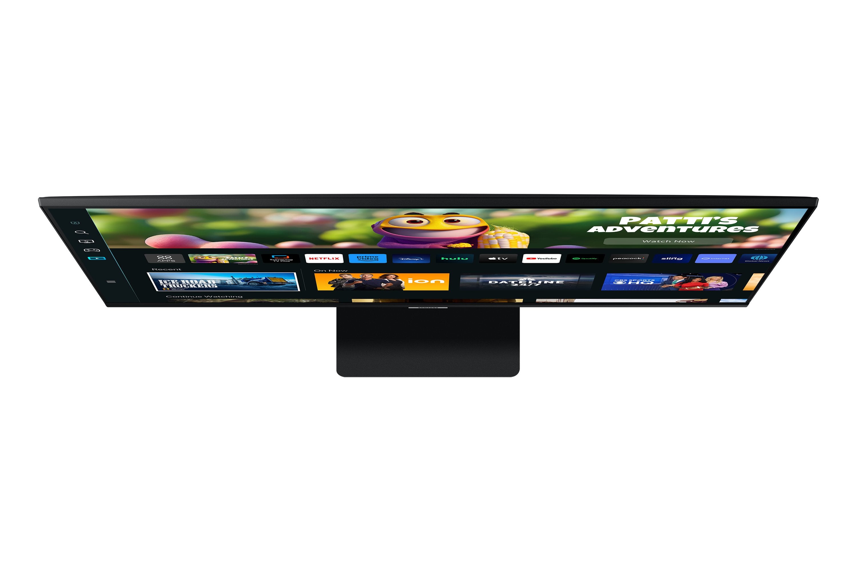 EAN 8806094938104 - Samsung M50C pantalla para PC 68,6 cm (27") 1920 x 1080 Pixeles Full HD LCD Negro imagen 11