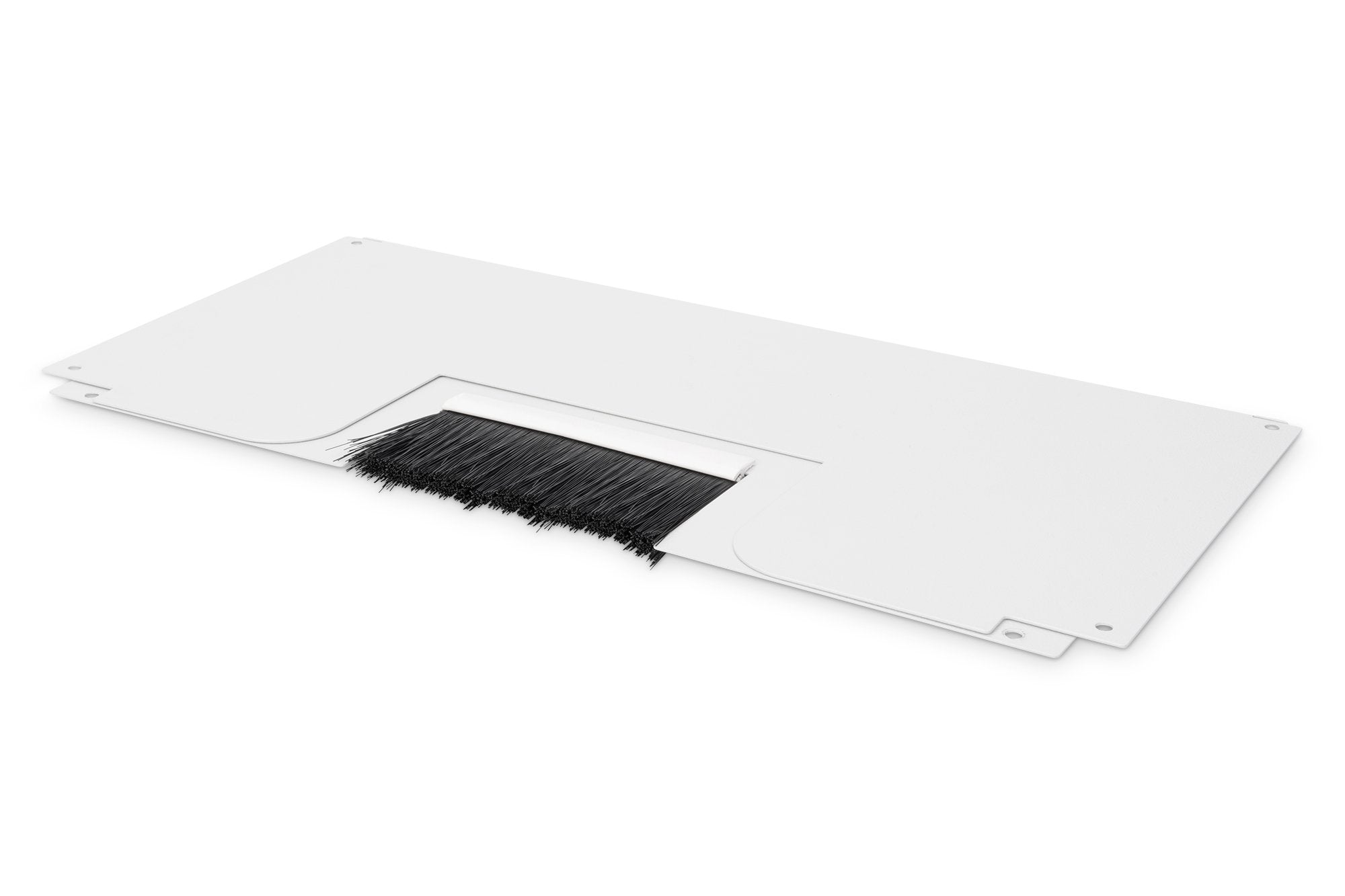 Digitus Dn-19-Pb-Tb, Panel Superior, Gris, Acero, 48,3 Cm (19")