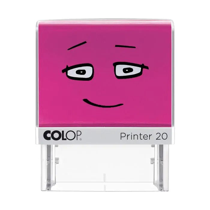 EAN 9004362531821 - Colop 164825 Autoentintado Sello con texto imagen 1