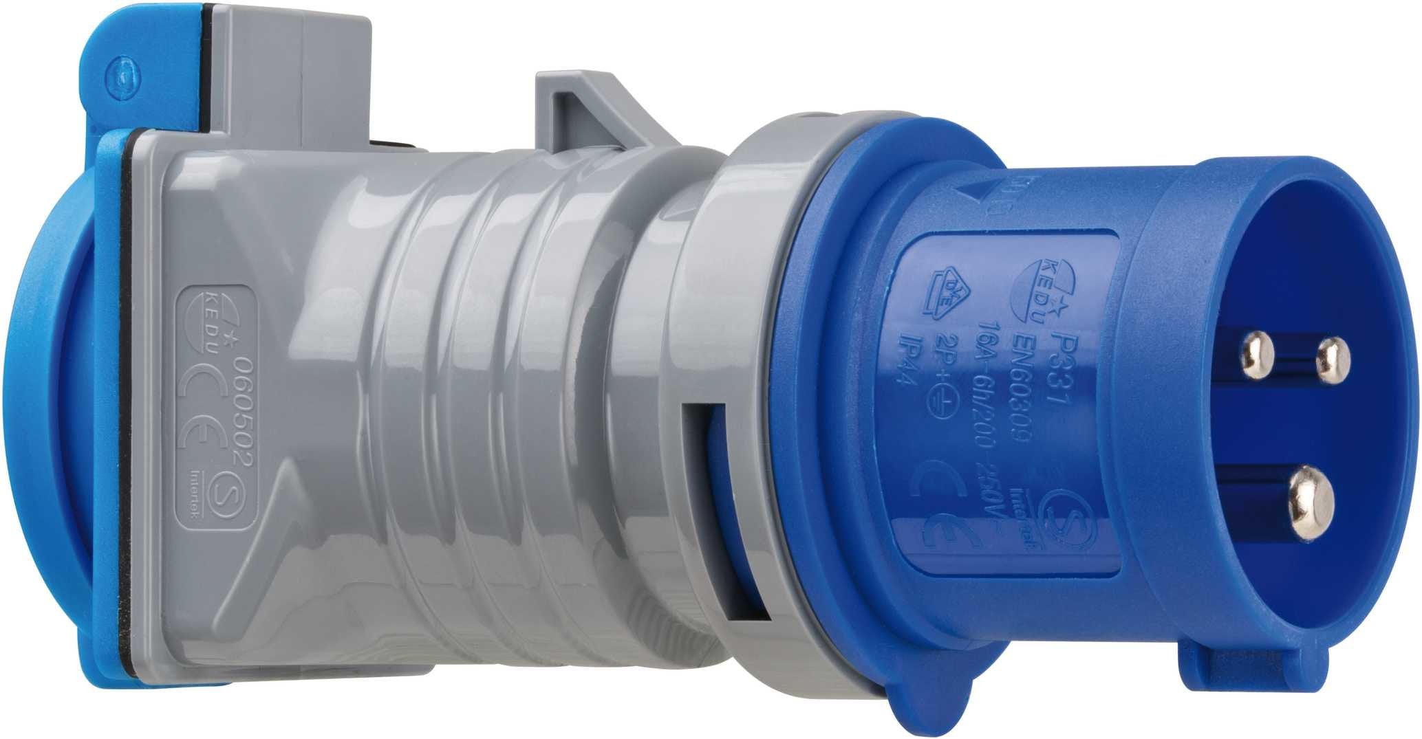 Brennenstuhl Adaptador Cee 240v/16a Ip44