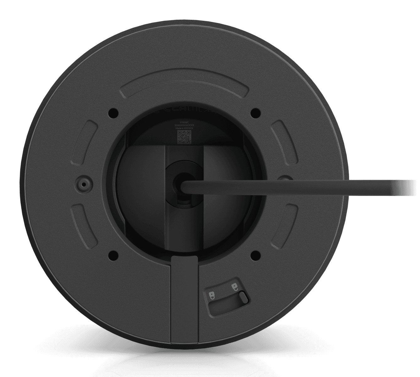 Ubiquiti Unifi Video Camera G6 Pro Turret &Hll Outdoor &Hll 4k &Hll Infrarojo &Hll Ip66 &Hll Poe+ &Hll Negro &Hll Uvc-G6-Pro-Turret-B