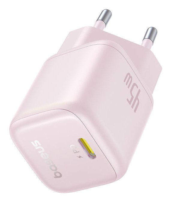EAN 6932172678395 - Baseus PicoGo Smartphone, Tableta, Portátil, Universal Rosa Corriente alterna Carga rápida Interior imagen 4