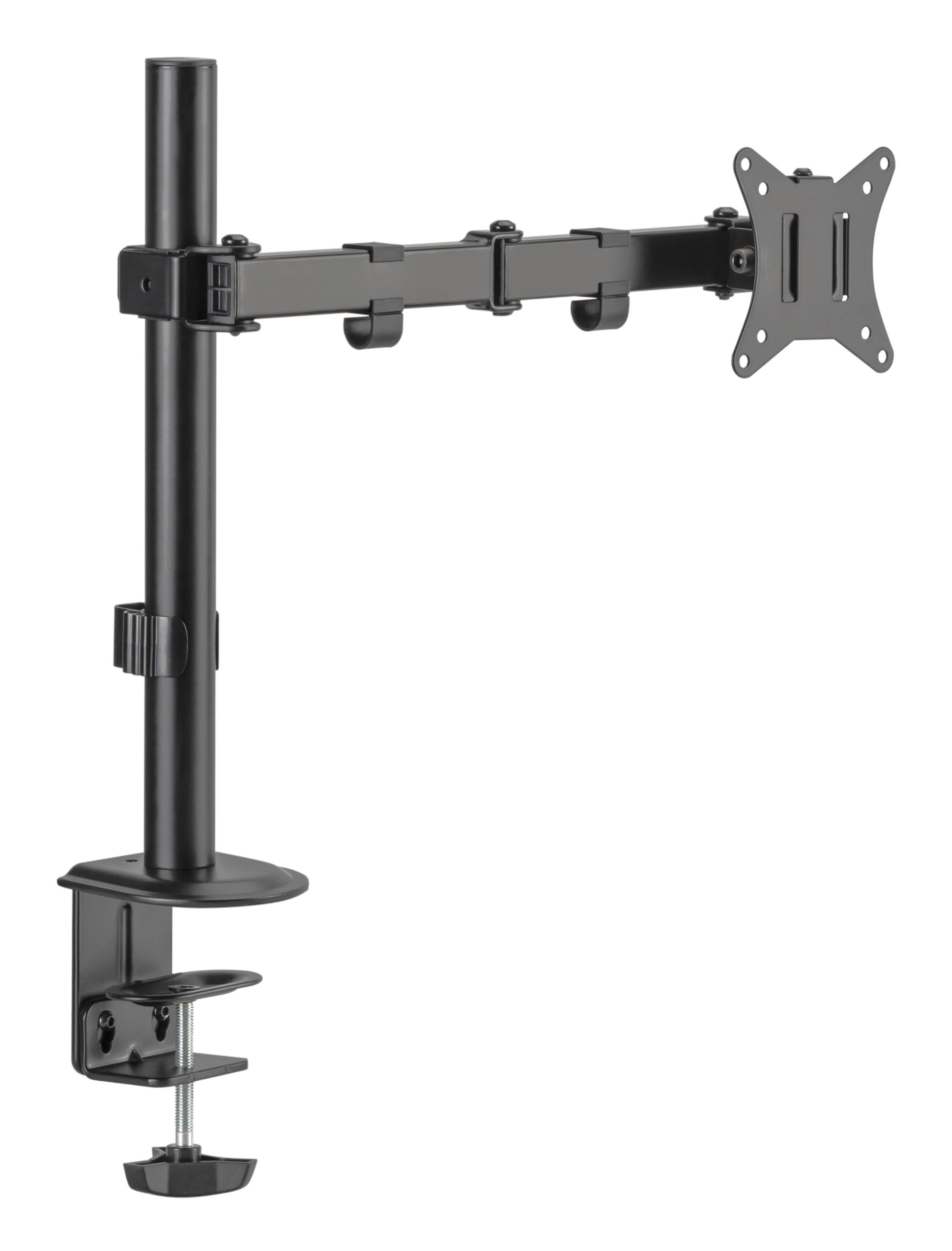 EAN 8422521027472 - Fonestar SMM-11BA soporte para monitor 81,3 cm (32") Escritorio Negro imagen 3