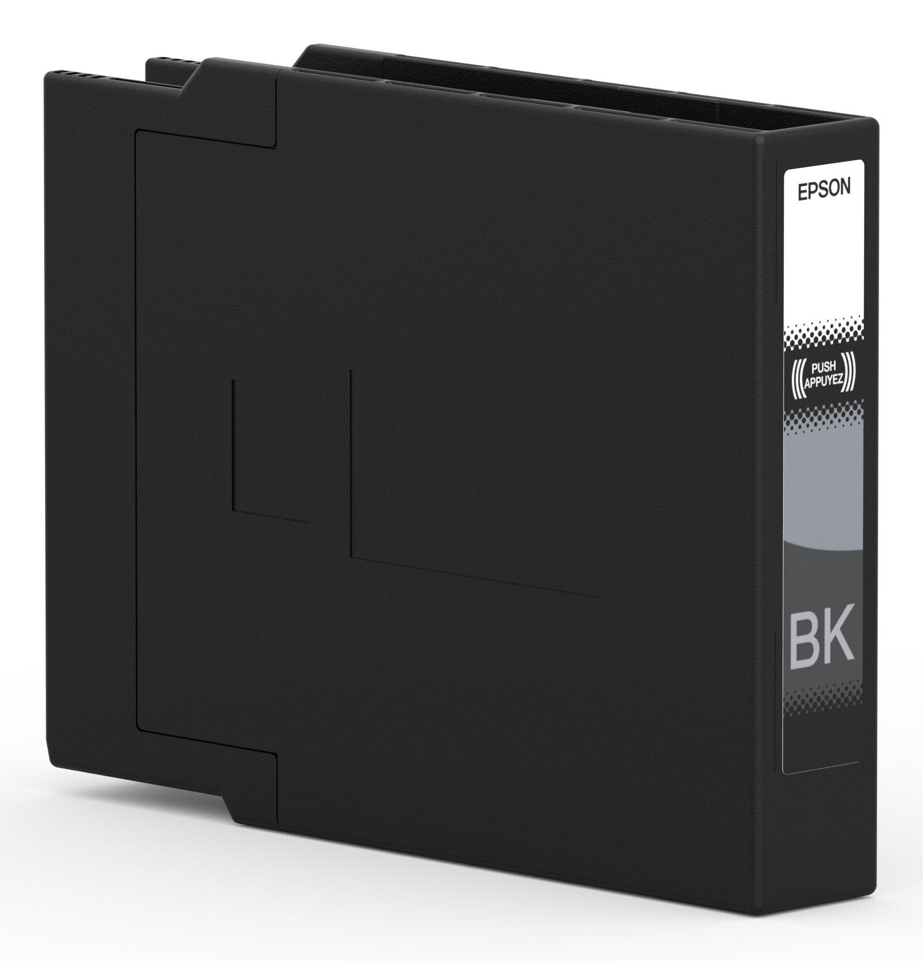 Epson Tinte Negro 5800s Wf Pro Em-C7100 Ep-C7000 ''Xl''