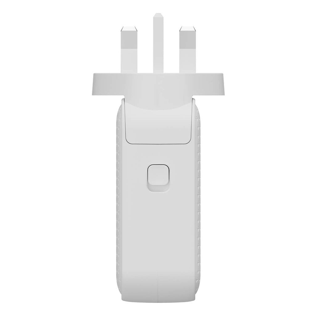 Hyperjuice Adaptador De Corriente 145 Vatios Conectores De Salida: 4 Blanco