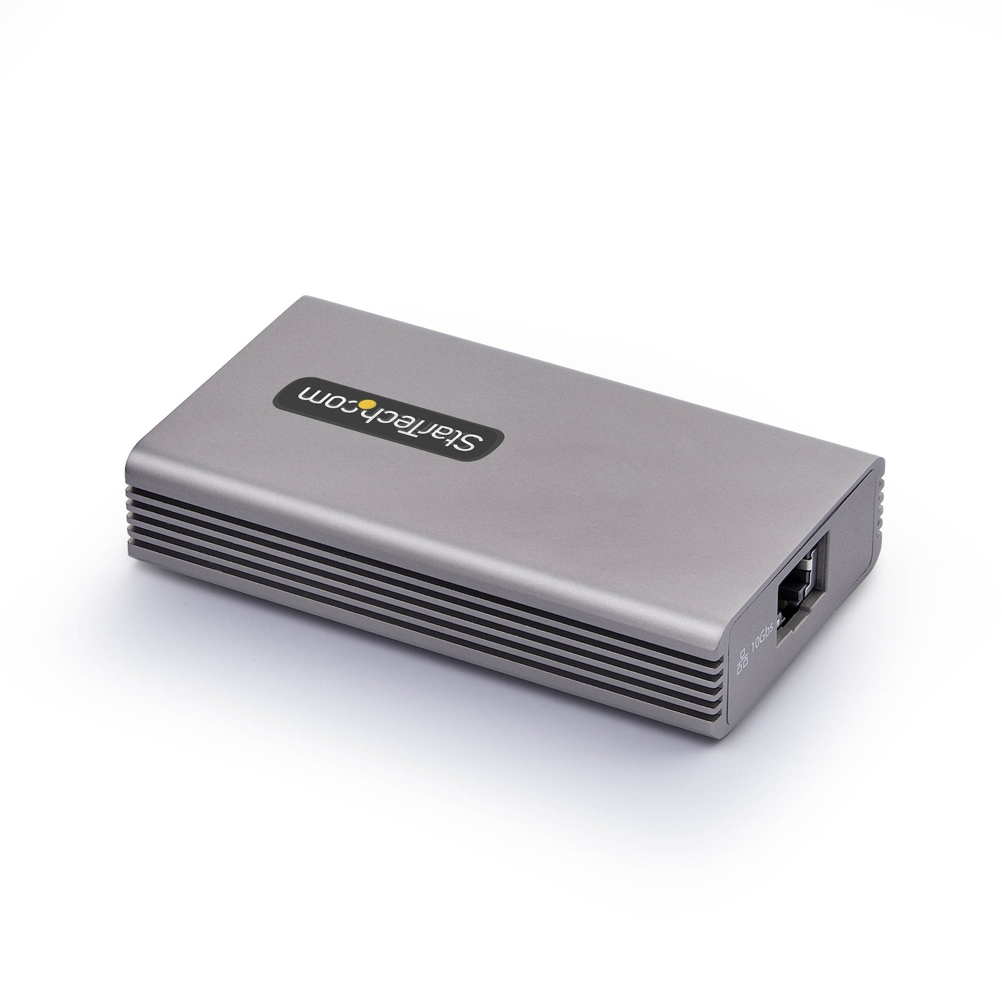 Startech Adaptador De Red Usb4 / Thunderbolt 5 1/2.5/5/10gbase-T X 1 Gris Conforme A La Taa