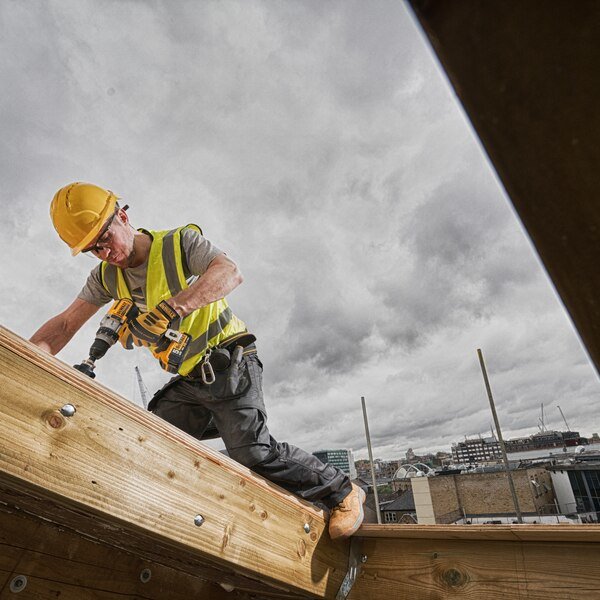 Taladro Atornillador Dewalt Xrp Dcd991nt-Xj