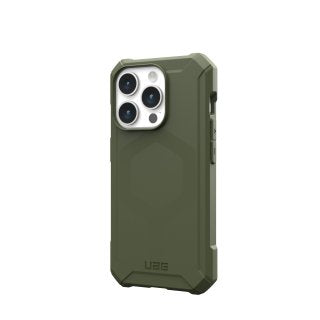 Funda Para Iphone 15 Pro Urban Armor Gear Essential Armos Magsafe 15,5 Cm (6.1") Oliva