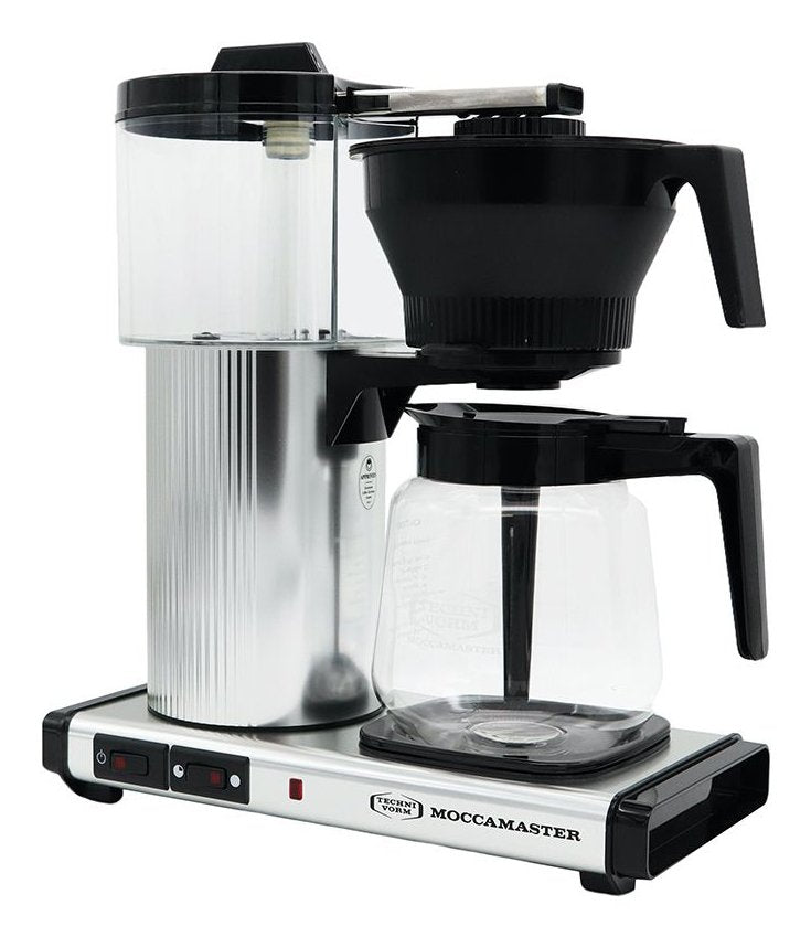 Moccamaster 39620 Filterkaffeemaschine Cd Grand