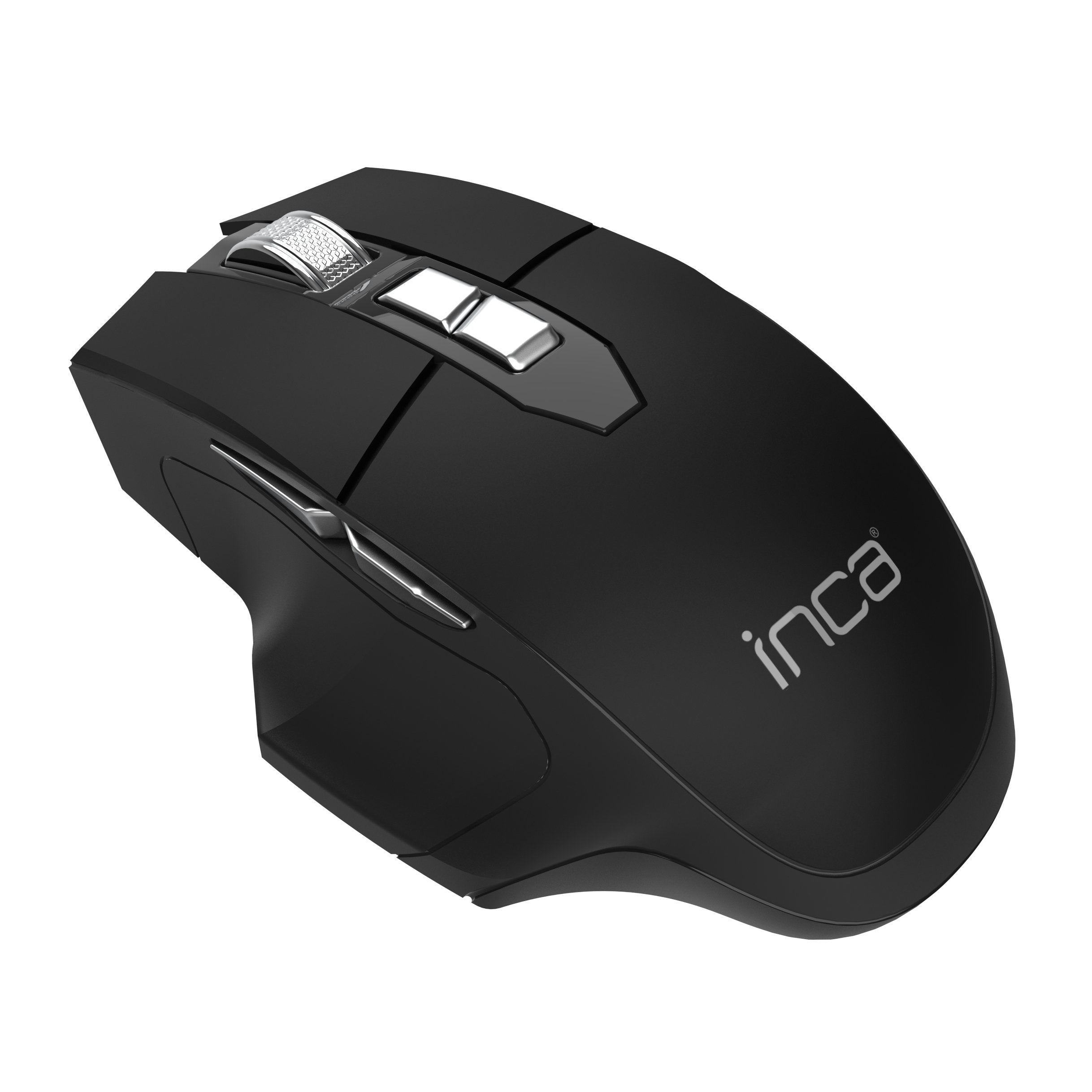 EAN 8681949010545 - Inca IWM-555 ratón Oficina mano derecha Bluetooth imagen 3