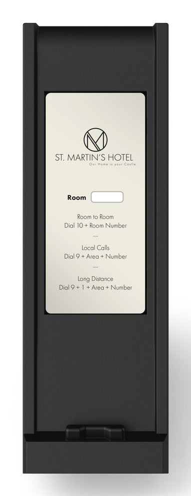 Snom Hd300a Analoges Hotel-Telefon