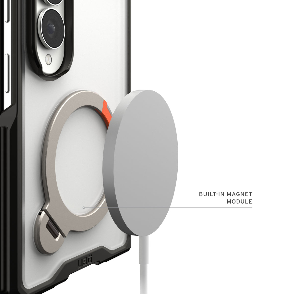 Funda Uag Mouve Xte Ice Samsung Galaxy Z Fold8