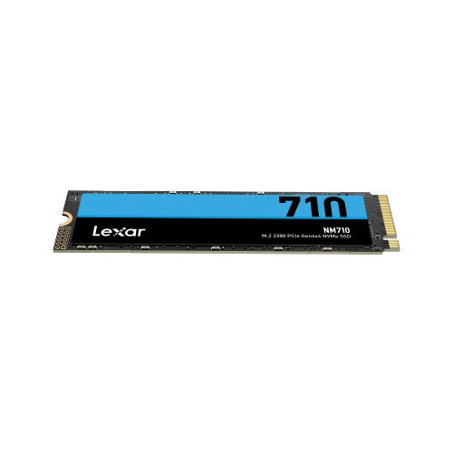 Ssd Lexar 1tb Nm710 M.2 2280 Nvme Pcie Intern