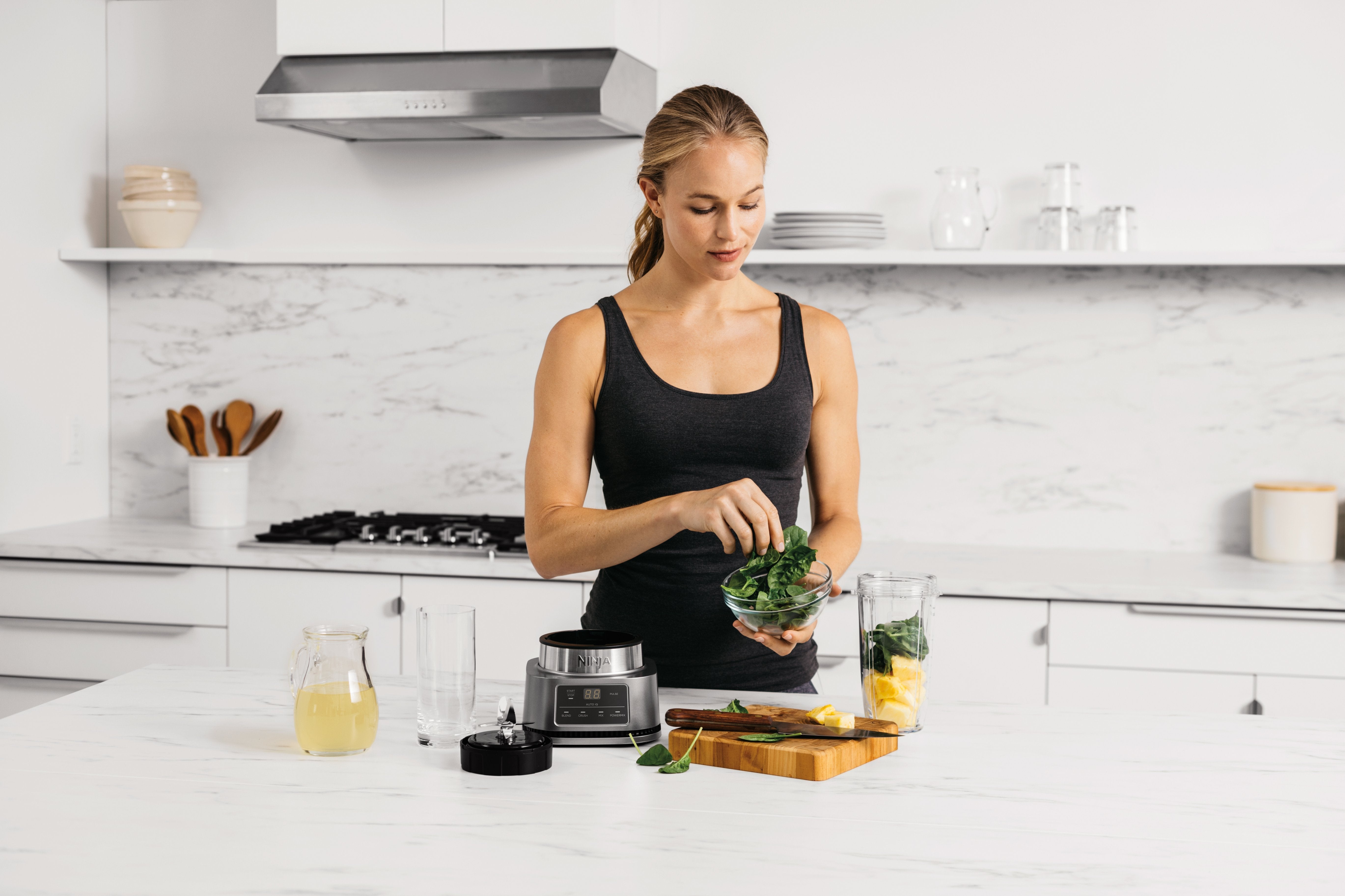 Ninja Cb100eu Standmixer