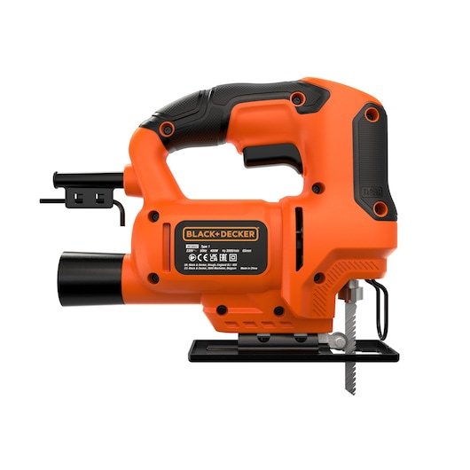 Sierra De Calar 400w Bes602-Qs Black+Decker