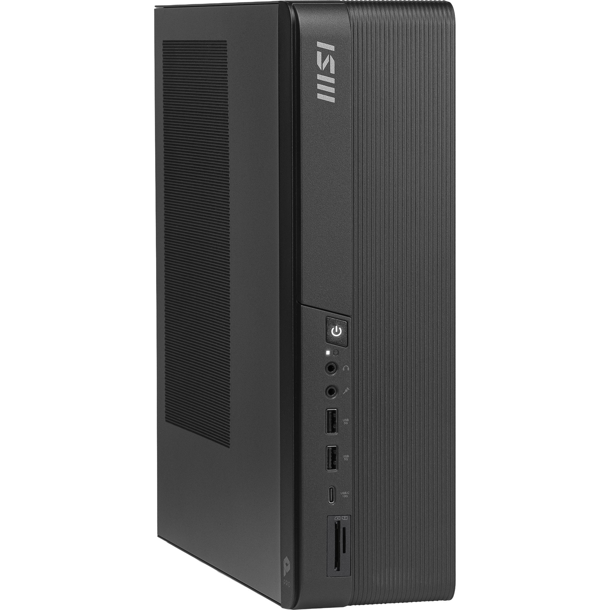 Msi Pro Dp80 Ai A2g-081xde I5-225 16gb 512gb Ssd Negro Ohne Os