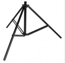 EAN 4250234547765 - Walimex FT-8051 tripode 3 pata(s) Negro imagen 3