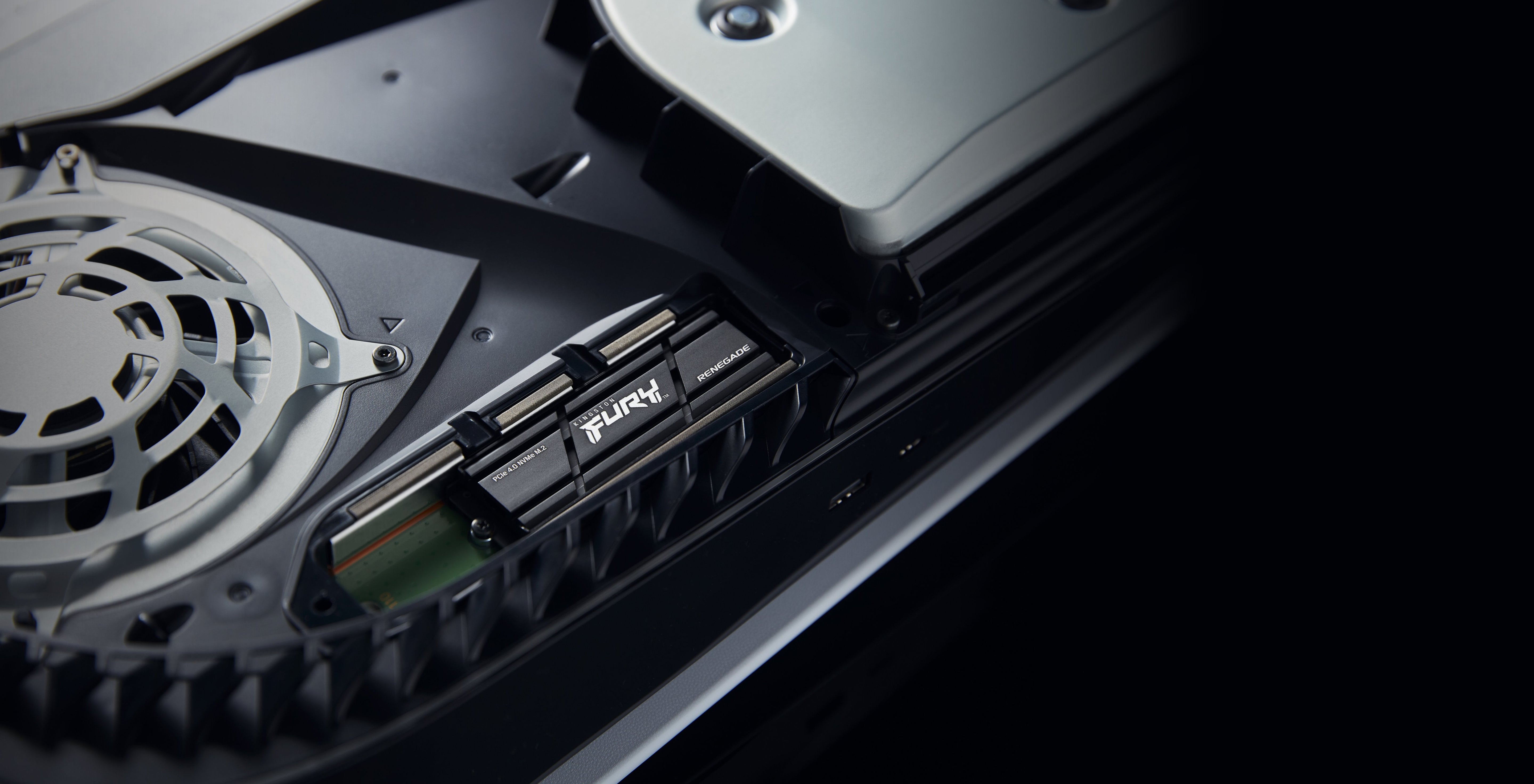 EAN 0740617331103 - Kingston Technology FURY Renegade 4 TB M.2 PCI Express 4.0 3D TLC imagen 7