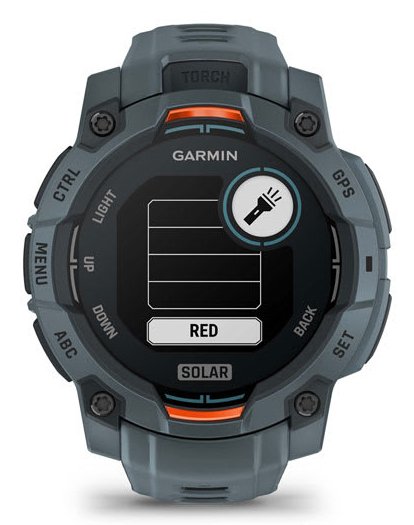 Smartwatch Instinct 3 Solar/Twilight 010-02934-01 Garmin
