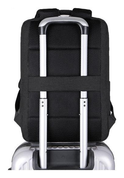 EAN 8431775036123 - Nilox NXBK033 maletines para portátil 39,6 cm (15.6") Negro imagen 3