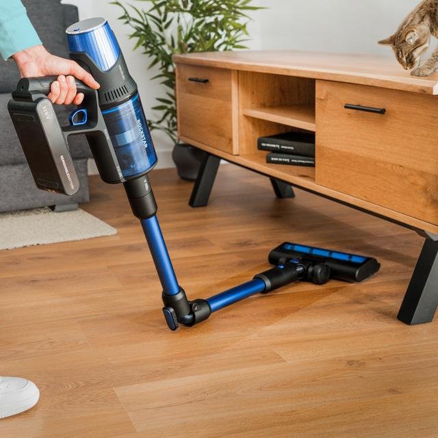 Cecotec Conga Rockstar 8500 Infinity Ergowet Animal T