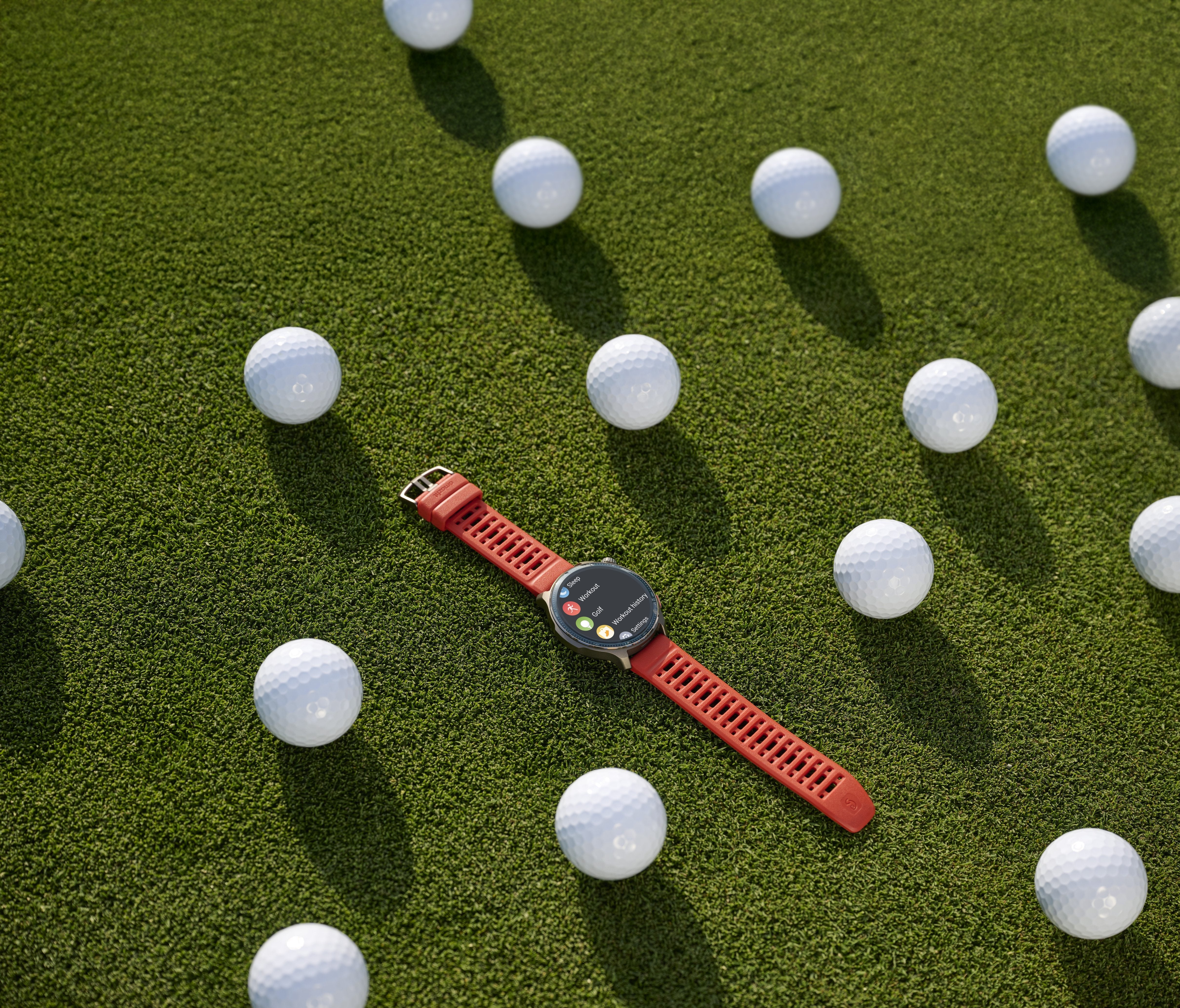 EAN 6972596108948 - Amazfit Balance 2 3,81 cm (1.5") AMOLED Digital 480 x 480 Pixeles Pantalla táctil Gris Wifi GPS (satélite imagen 12