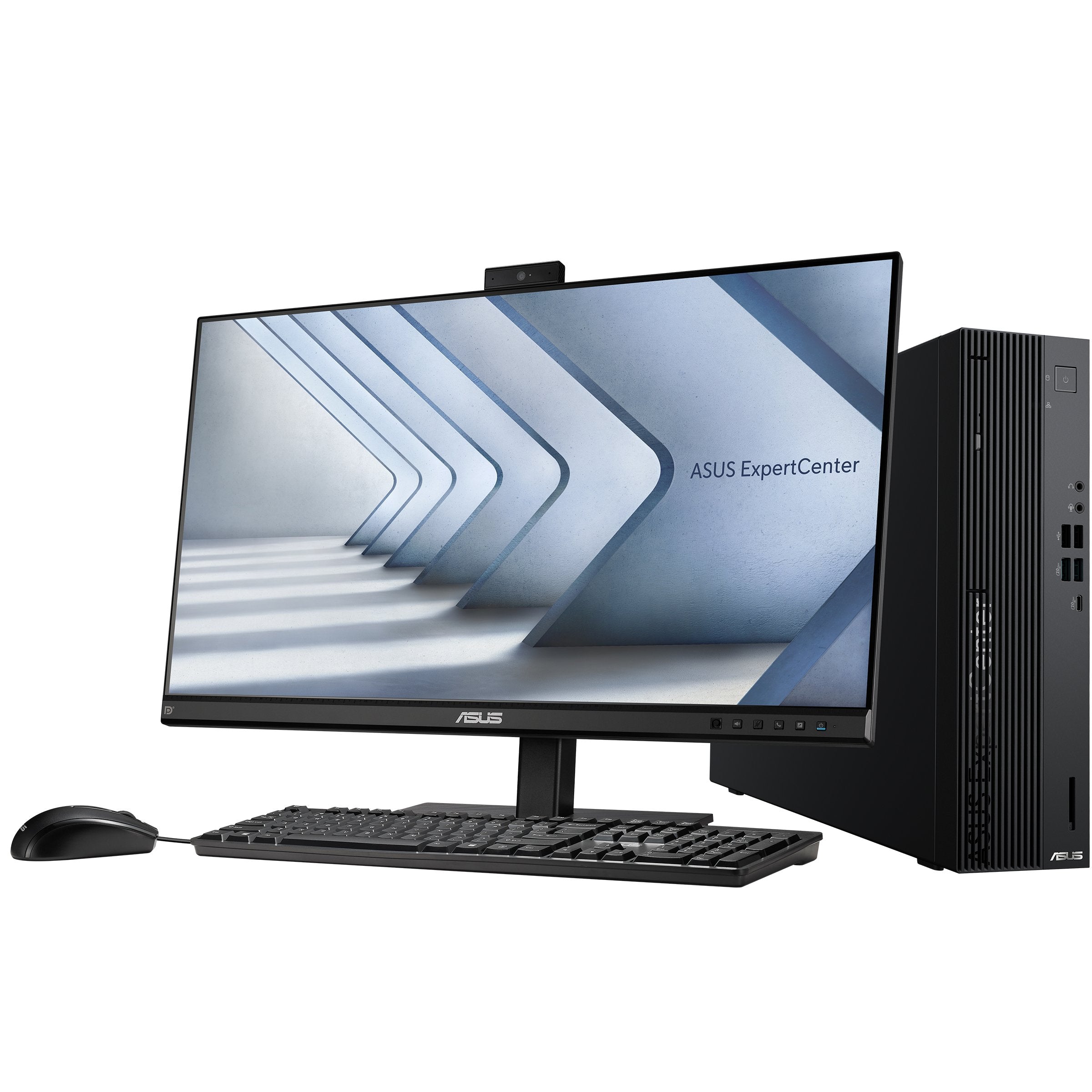 Asus Expertcenter D7 D701ser-714700394x Sff Intel Core I7-14700 16go 512go M.2 Ssd 512gb Ssd Intel Uhd Graphics 770 W11p 2y Oss