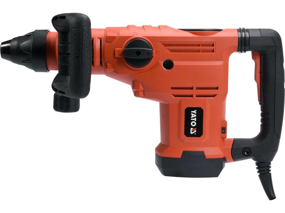 EAN 5906083001291 - Yato YT-82135 rotary hammers 1600 W 350 RPM SDS Max imagen 2