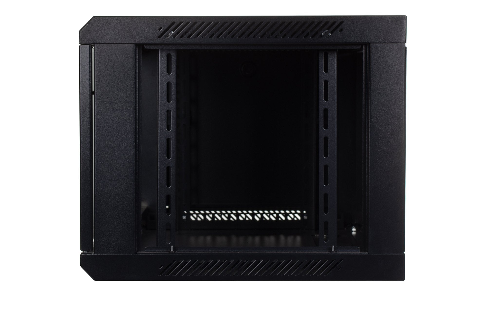 EAN 5907772595008 - Digitus DN-WU19 04U/450/B armario rack 4U Bastidor de pared Negro imagen 4