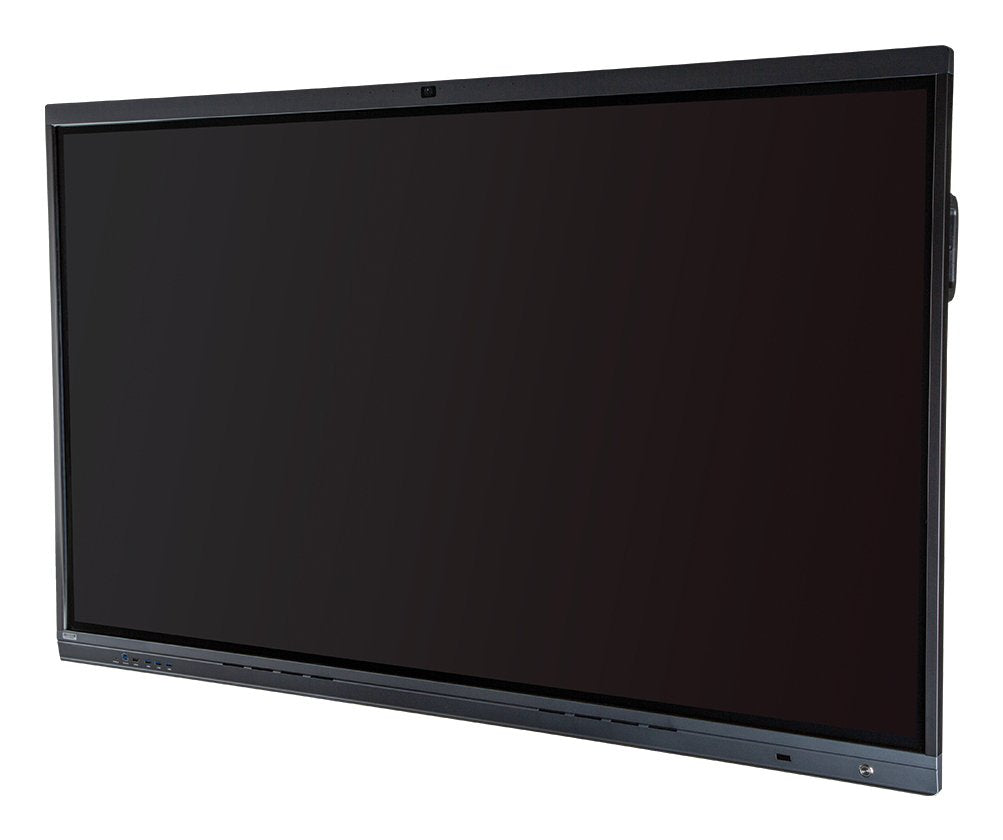 EAN 8435364320082 - iggual Orchid 75 Webcam Panel plano interactivo 190,5 cm (75") LED Wifi 400 cd / m² 4K Ultra HD Negro Pan imagen 11